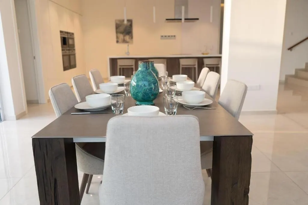 Seaview Luxury Villa Fortuna Ayia Napa