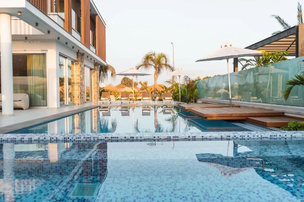 Seaview Luxury Villa Fortuna Ayia Napa 0*,