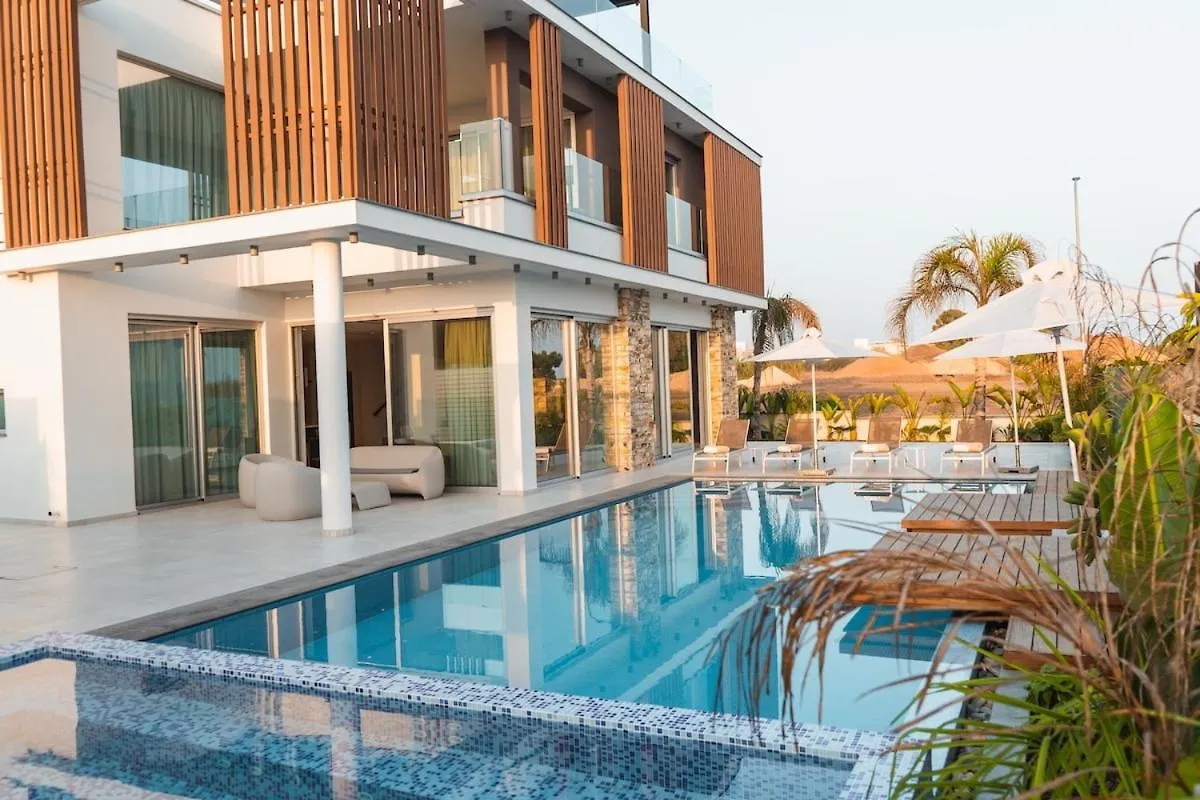 Seaview Luxury Villa Fortuna Ayia Napa