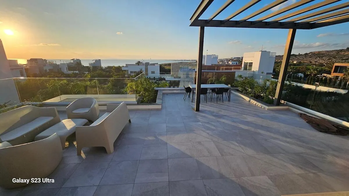 Seaview Luxury Villa Fortuna Ayia Napa 0*,