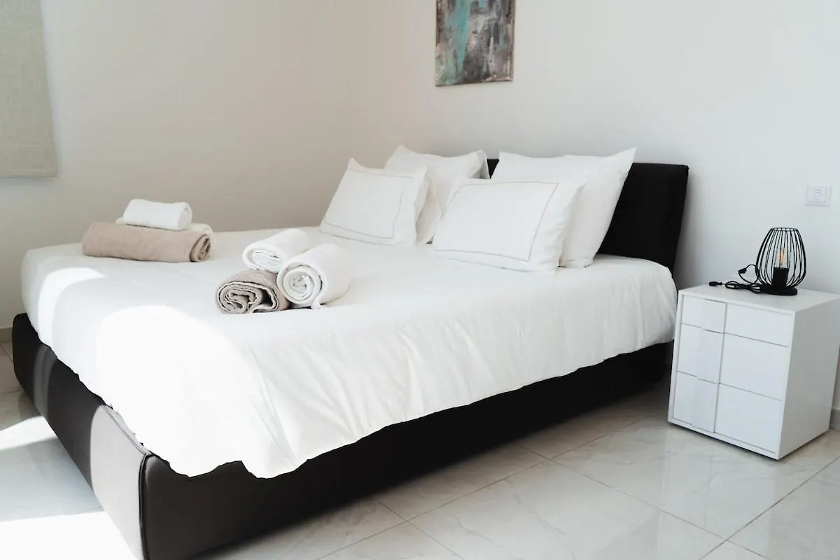 Seaview Luxury Villa Fortuna Ayia Napa