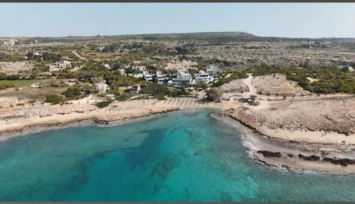 Seaview Luxury Villa Fortuna Ayia Napa
