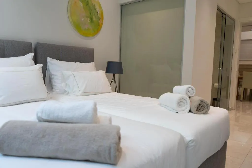 Seaview Luxury Villa Fortuna Ayia Napa