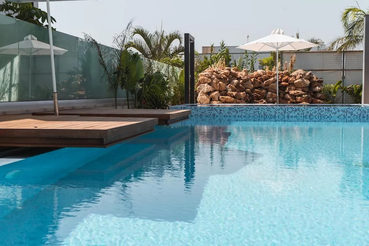 Seaview Luxury Villa Fortuna Ayia Napa Cyprus