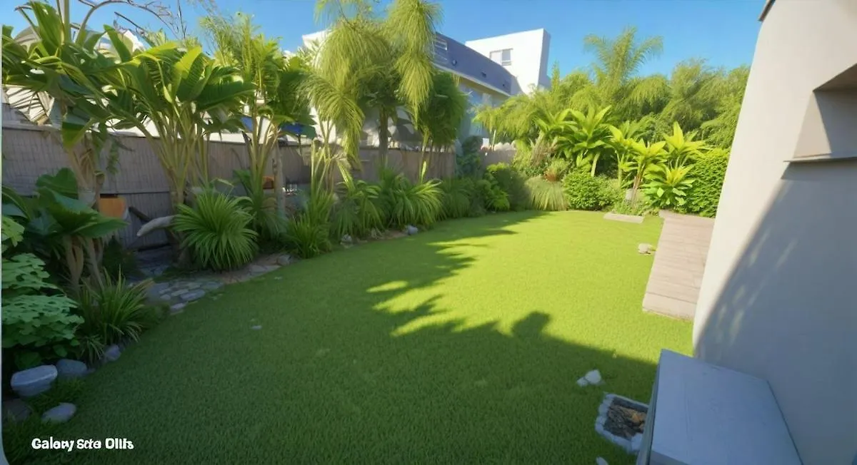 Seaview Luxury Villa Fortuna Ayia Napa