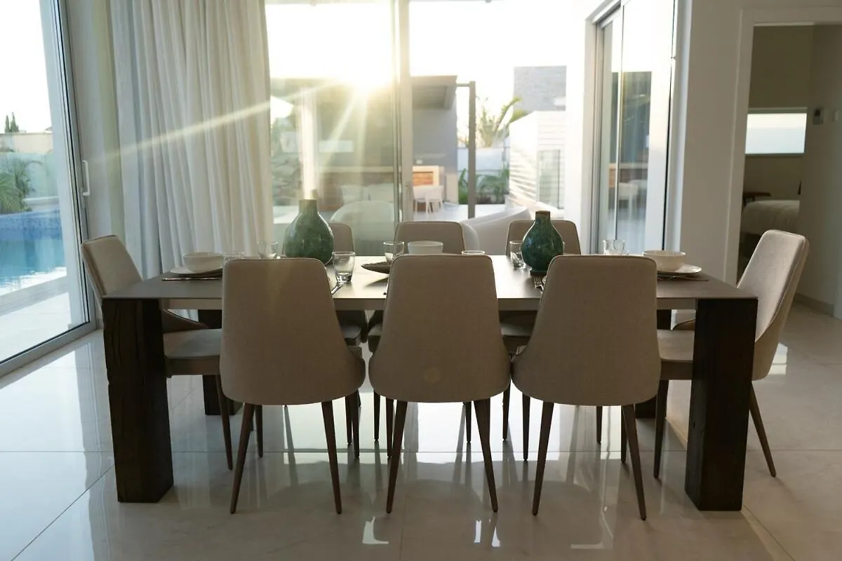 Seaview Luxury Villa Fortuna Ayia Napa