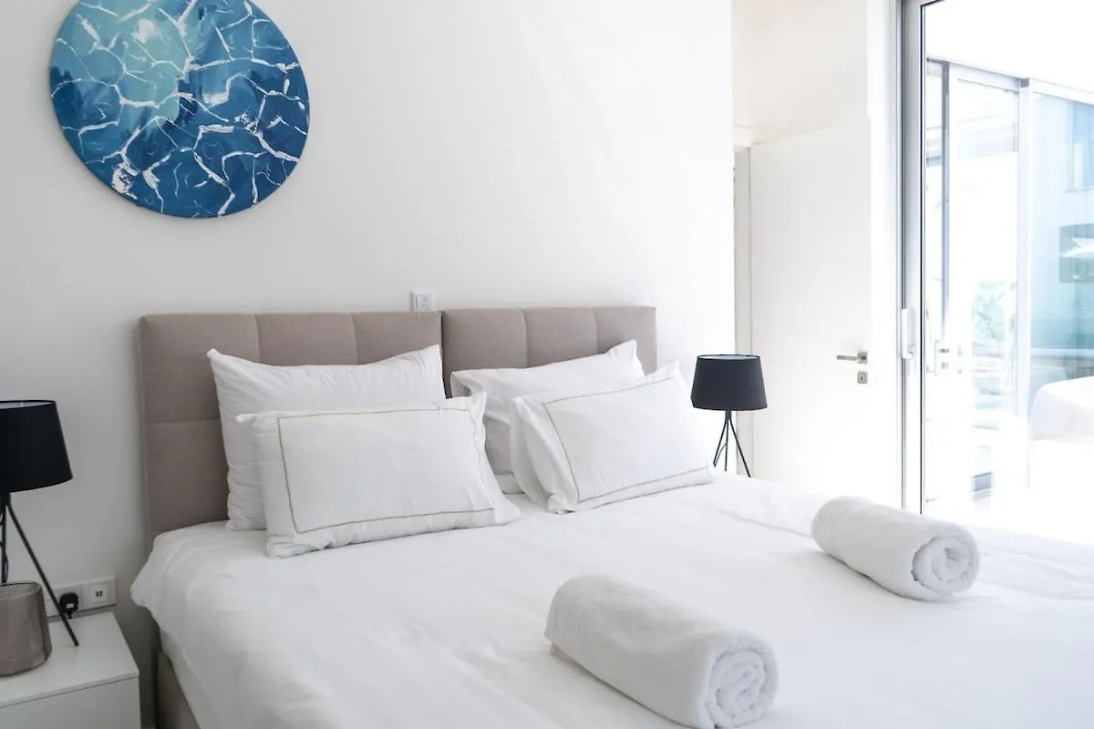 Seaview Luxury Villa Fortuna Ayia Napa Cyprus