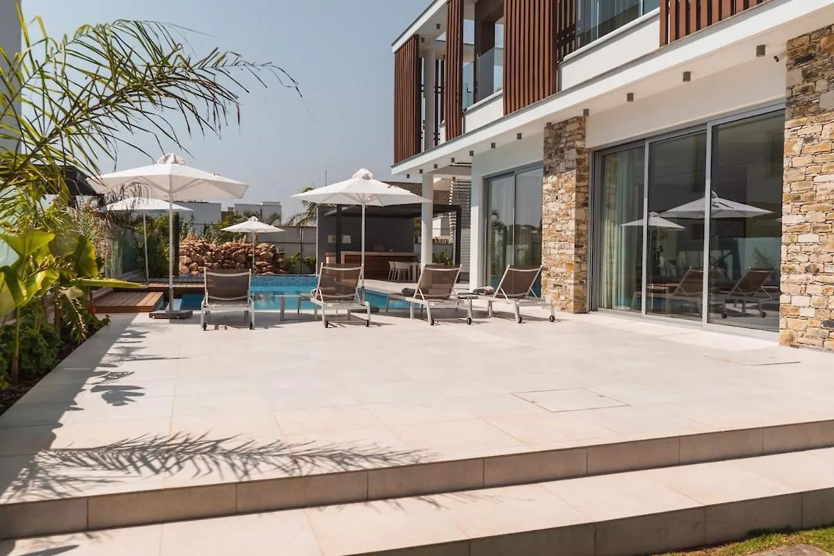 Seaview Luxury Villa Fortuna Ayia Napa 0*,