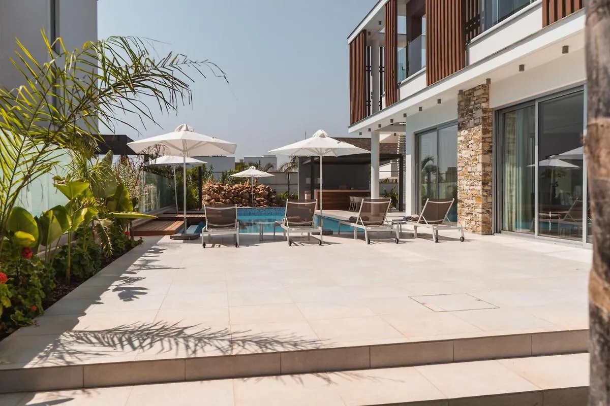 Seaview Luxury Villa Fortuna Ayia Napa