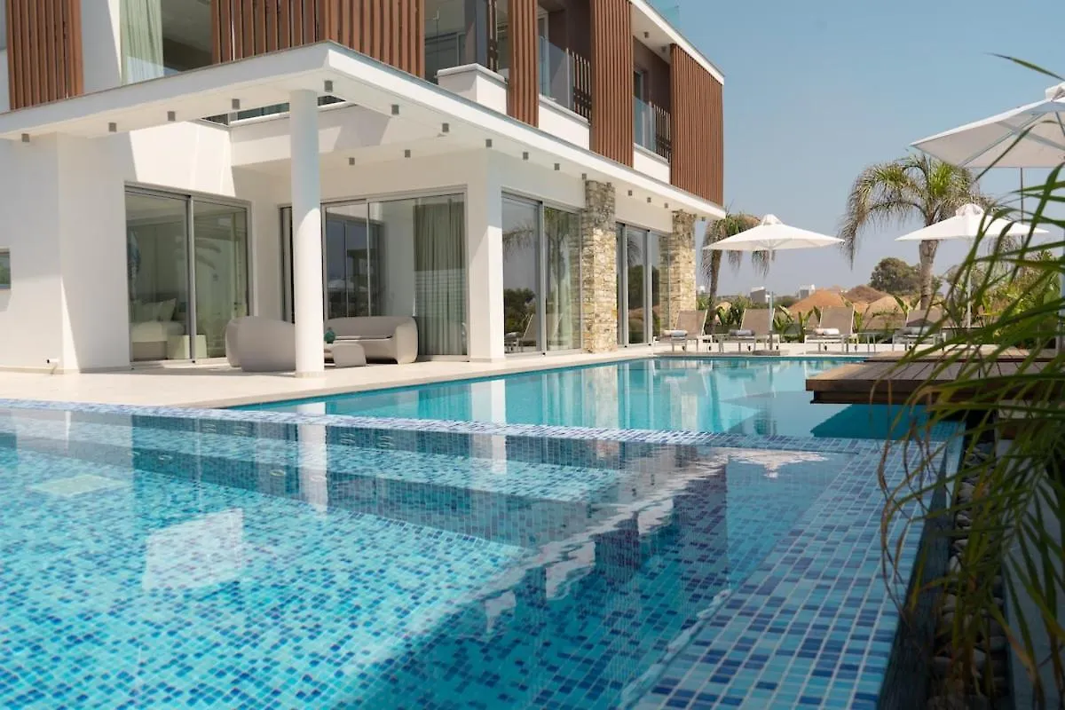 Seaview Luxury Villa Fortuna Ayia Napa Cyprus