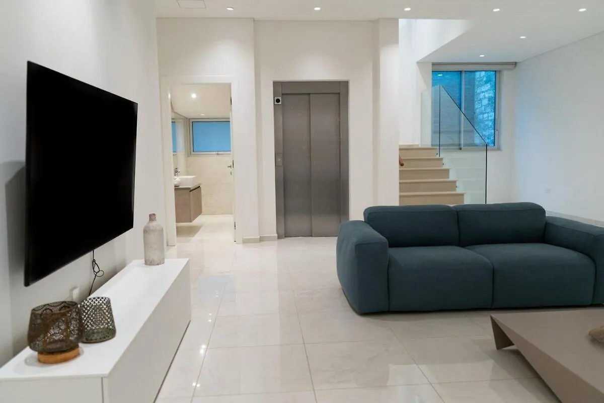 Seaview Luxury Villa Fortuna Ayia Napa Cyprus