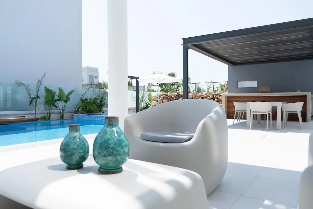 Seaview Luxury Villa Fortuna Ayia Napa