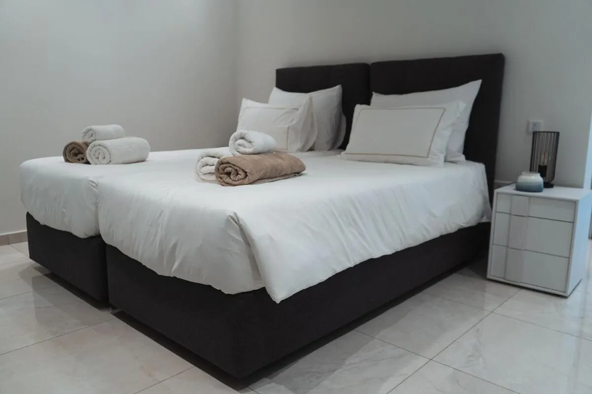 Seaview Luxury Villa Fortuna Ayia Napa