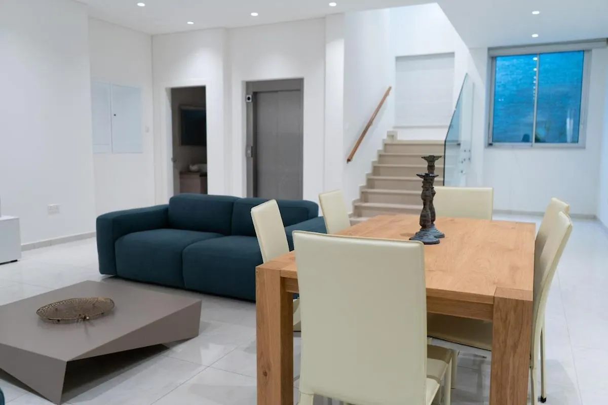 Seaview Luxury Villa Fortuna Ayia Napa Cyprus
