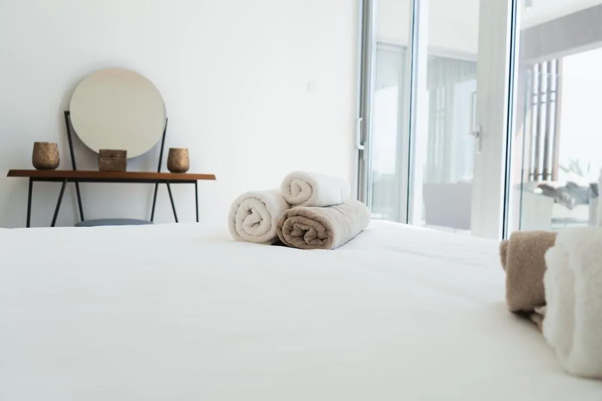 Seaview Luxury Villa Fortuna Ayia Napa Cyprus