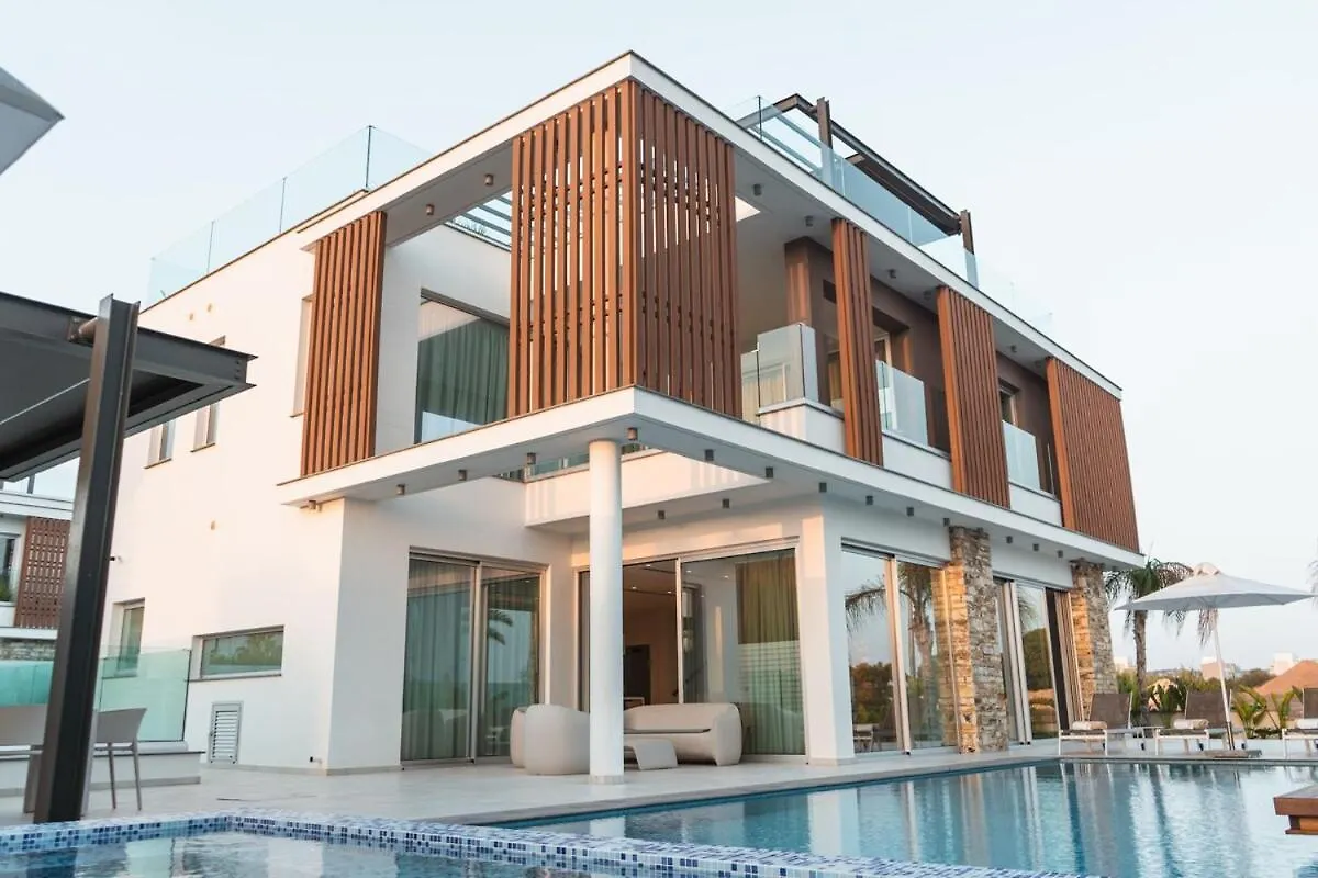 Seaview Luxury Villa Fortuna Ayia Napa
