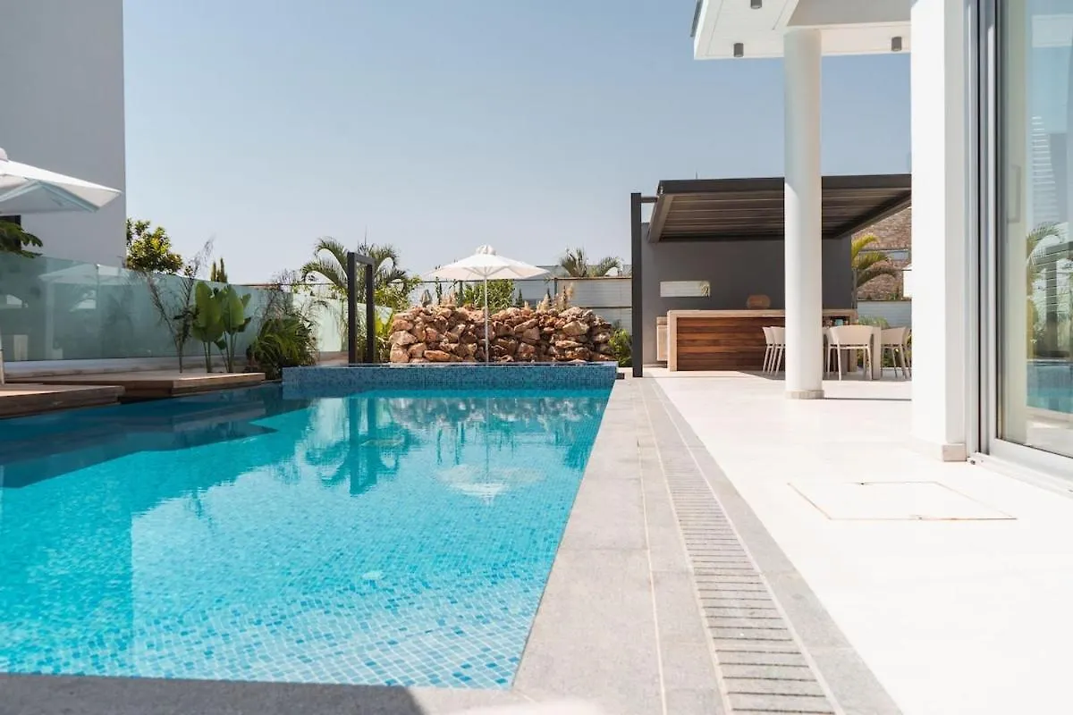 Seaview Luxury Villa Fortuna Ayia Napa