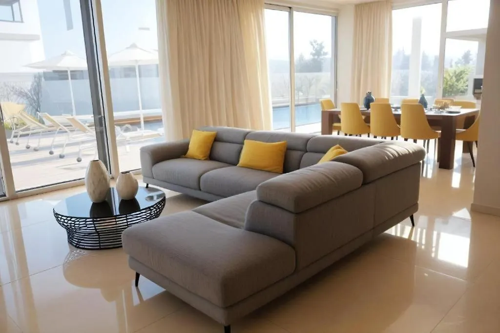 Seaview Luxury Villa Fortuna Agia Napa