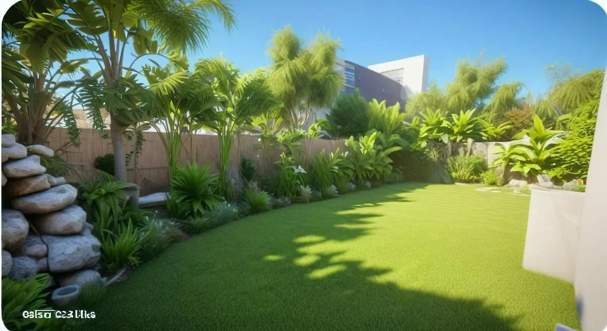 Seaview Luxury Villa Fortuna Agia Napa Zypern