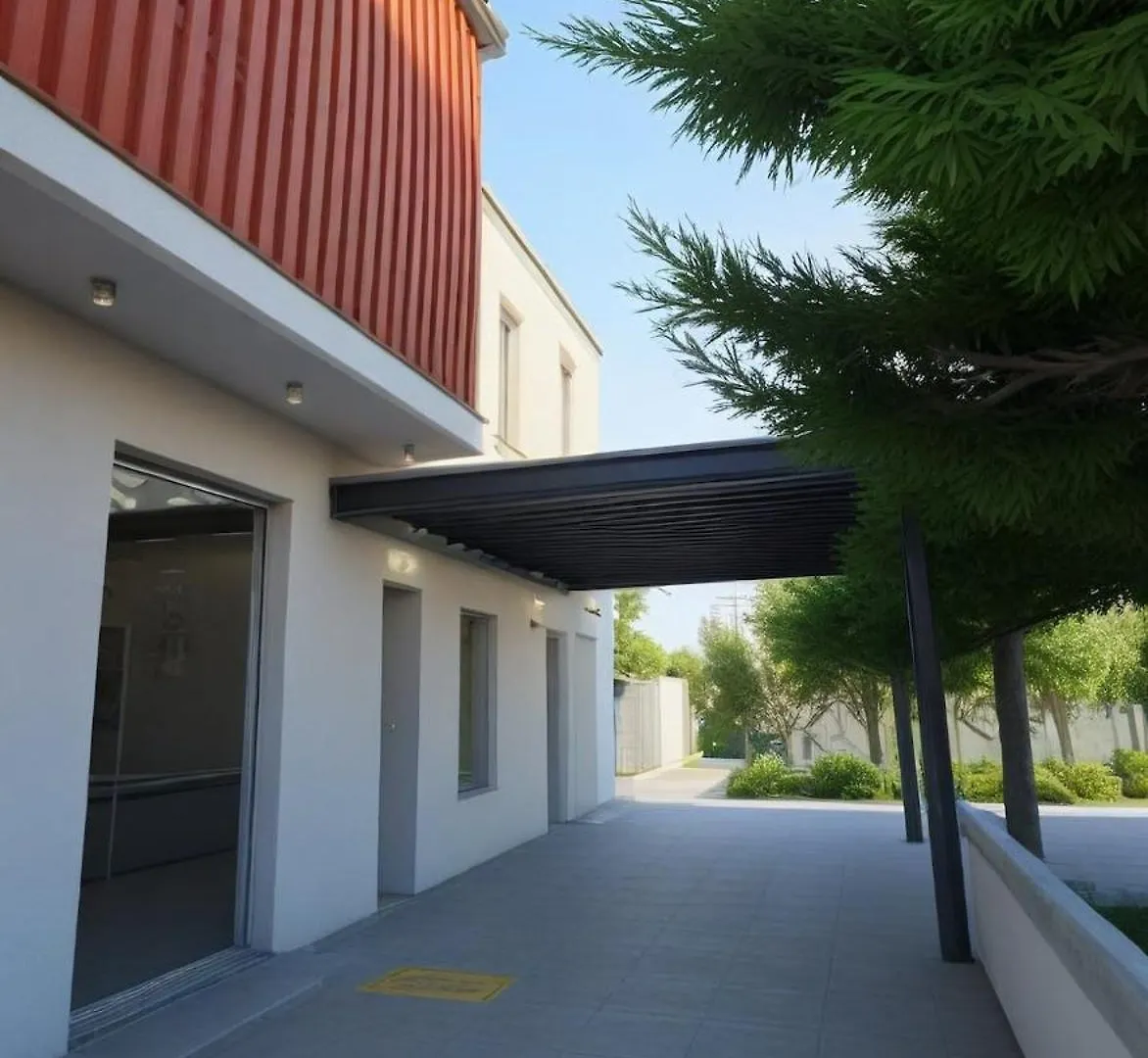 Seaview Luxury Villa Fortuna Agia Napa 0*,
