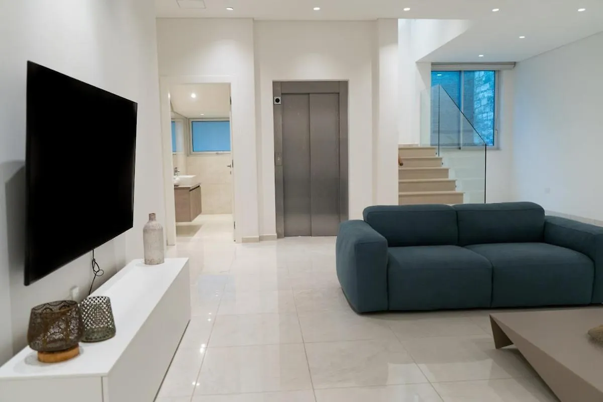 Seaview Luxury Villa Fortuna Agia Napa