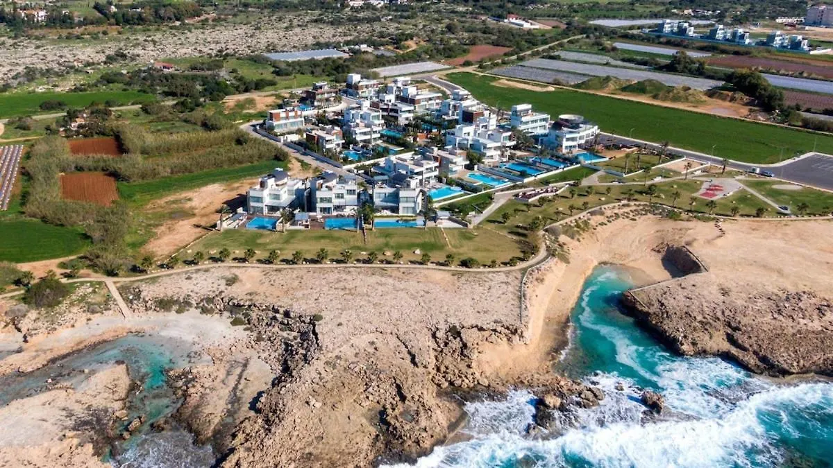Seaview Luxury Villa Fortuna Agia Napa