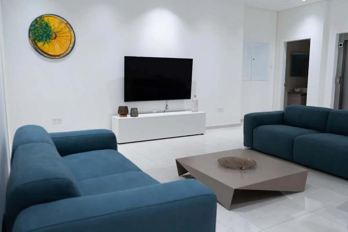 Seaview Luxury Villa Fortuna Agia Napa