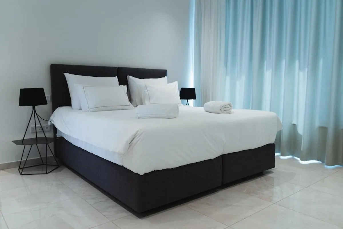 Seaview Luxury Villa Fortuna Agia Napa