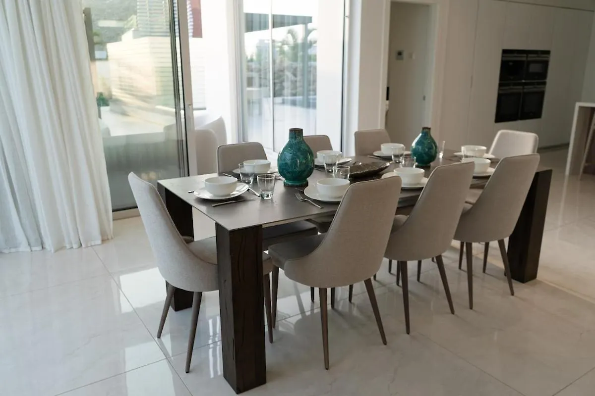 Seaview Luxury Villa Fortuna Agia Napa Zypern
