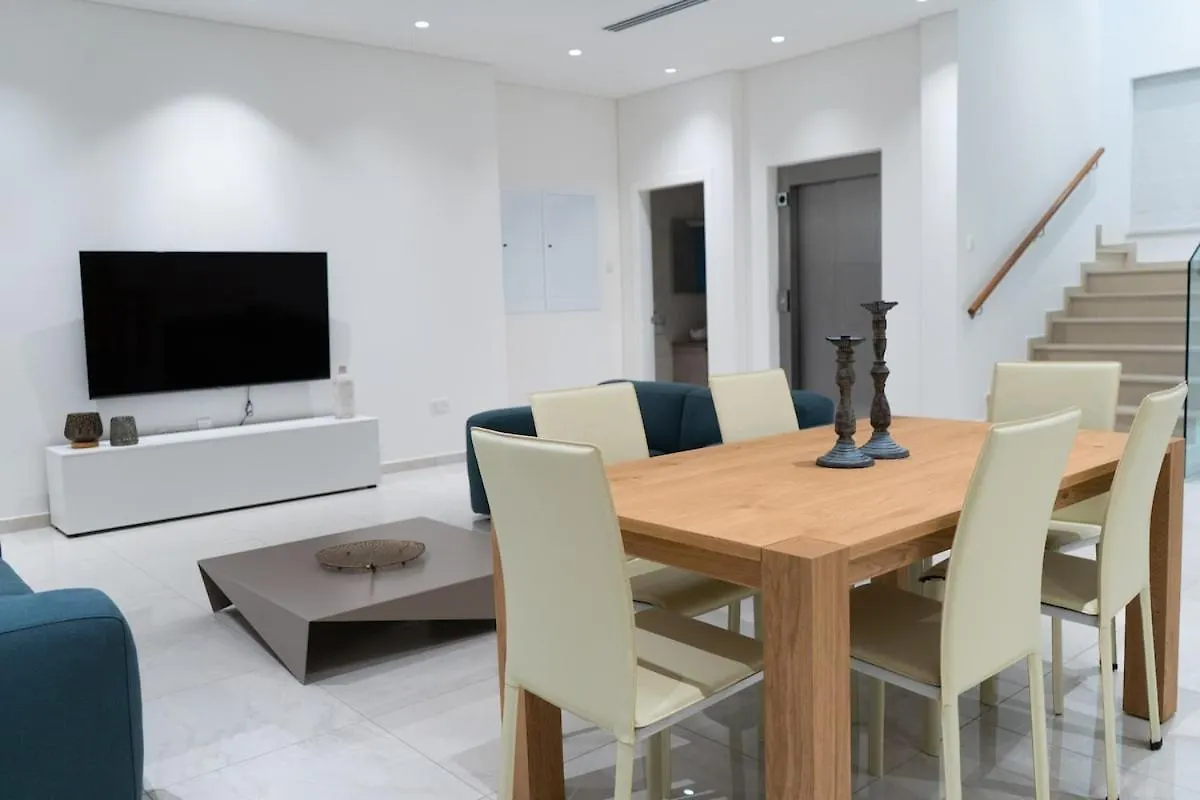 Seaview Luxury Villa Fortuna Agia Napa 0*,