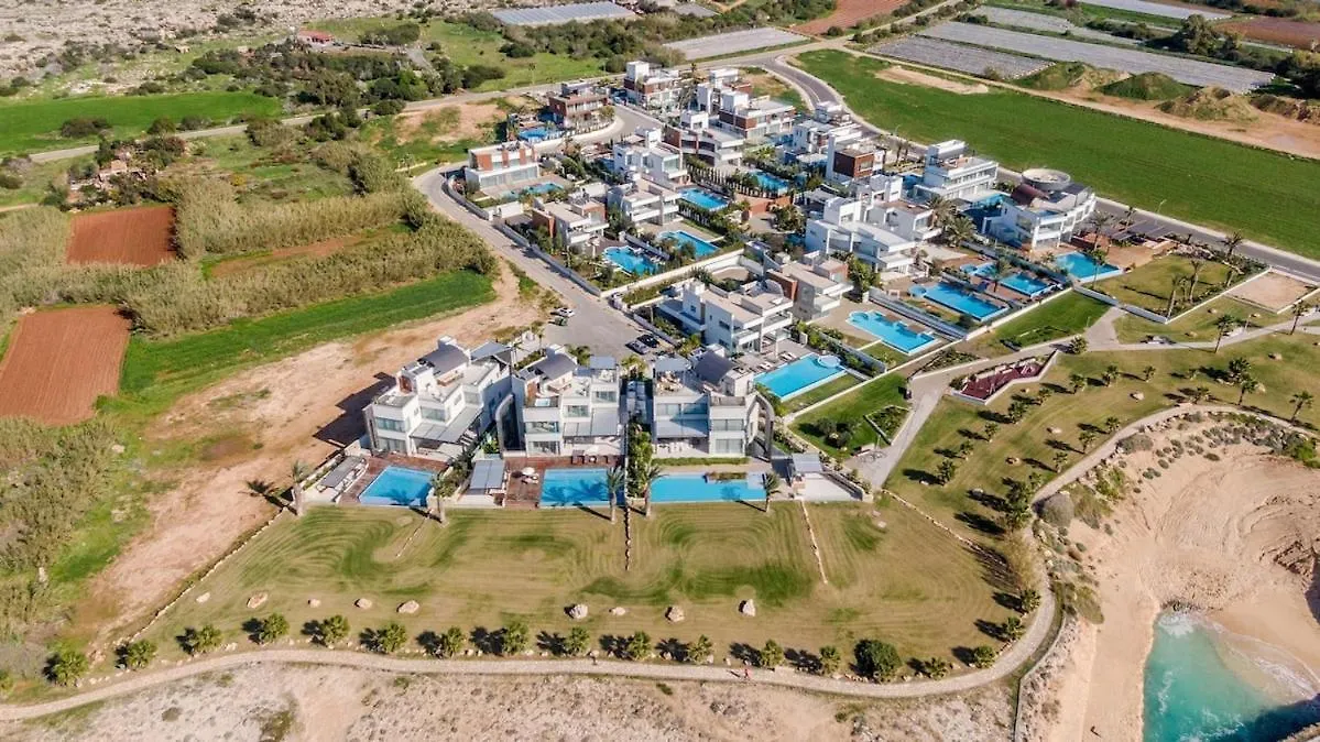 Seaview Luxury Villa Fortuna Agia Napa