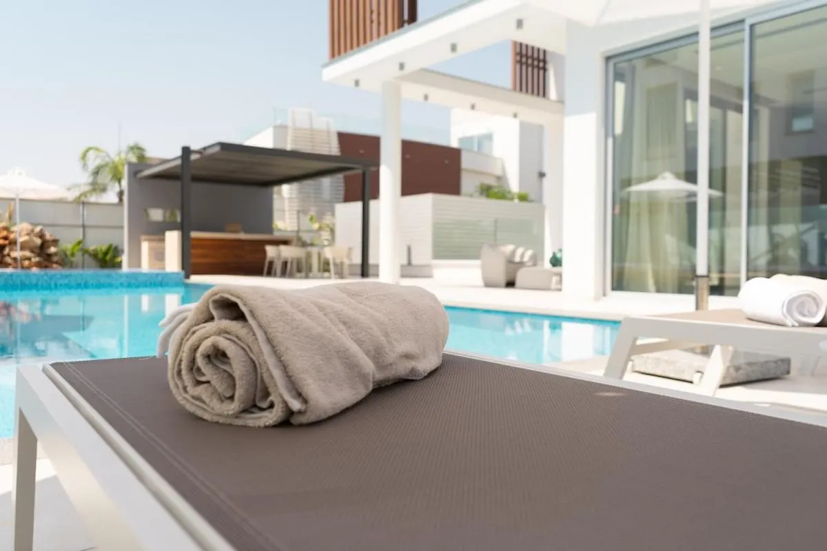 Seaview Luxury Villa Fortuna Agia Napa
